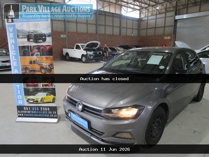 2021 VOLKSWAGEN POLO 1.0 TSI TRENDLINE (ODO : 74970)
