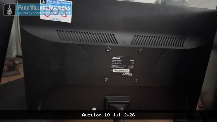 MERCER 19.5 INCH LED MONITOR