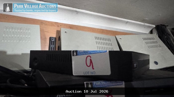 TVT VIDEO RECORDER