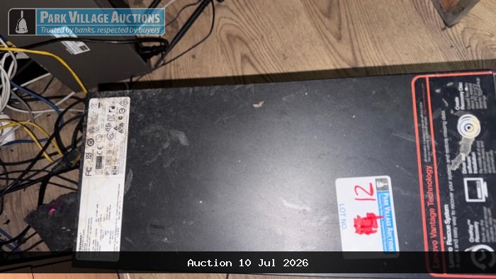 LENOVO RESCUE SYSTEM