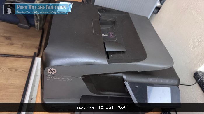 HP OFFICEJET PRO 276DW PRINTER