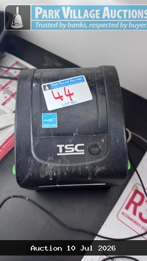 TSC BARCODE PRINTER