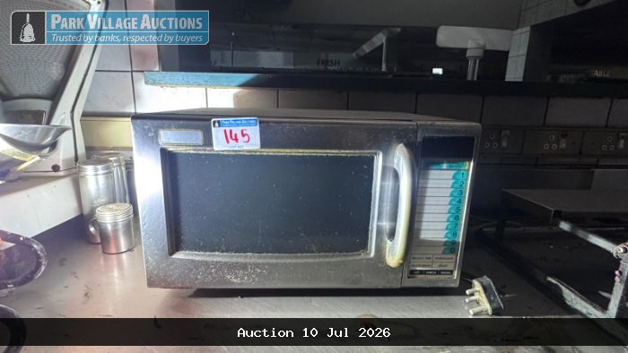 AIM 18LITLE MICROWAVE OVEN