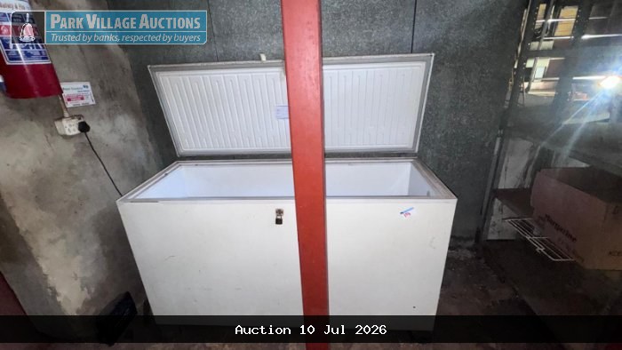 KIC 540L CHEST FREEZER