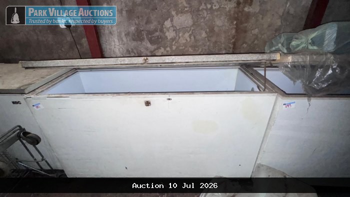 KIC 540L CHEST FREEZER