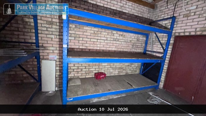 3M ADJUSTABLE SHELFING