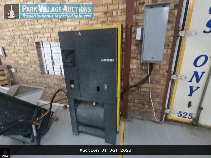ERIDANUS AGRICULTURE (IN LIQUIDATION)