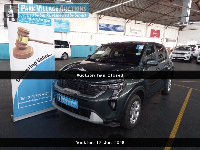 2024 KIA SONET 1.5 LS (ODO : 22350)