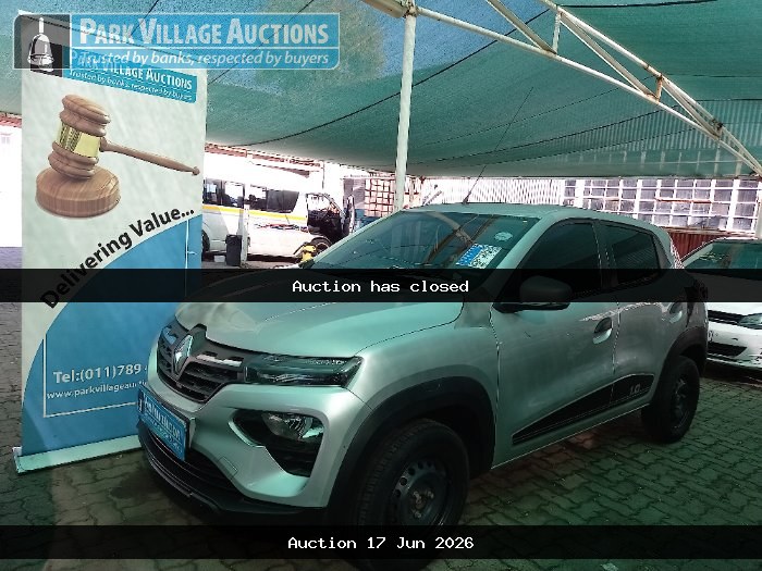 2023 RENAULT KWID 1.0 DYNAMIQUE ZEN TECHNO 5DR (ODO : 69838)