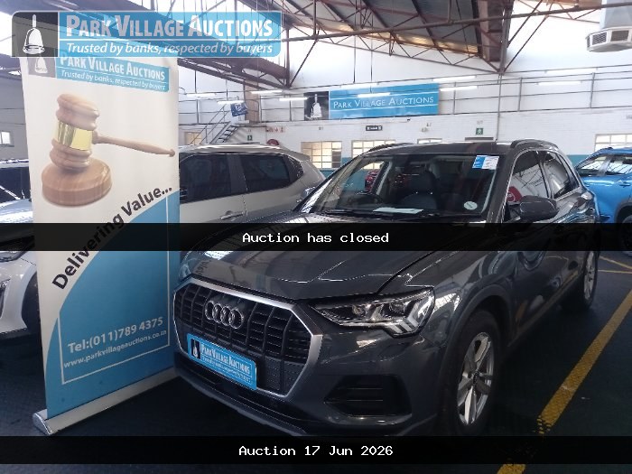 2021 AUDI Q3 35 TFSI S TRONIC (ODO : 116831)