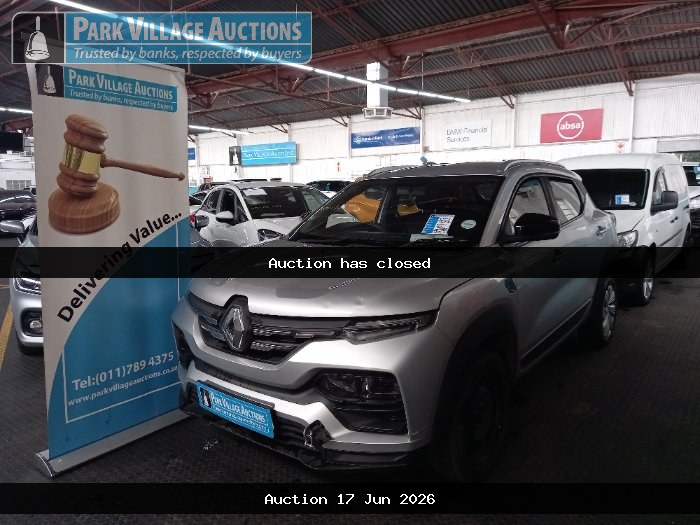 2021 RENAULT KIGER 1.0 ENERGY LIFE (ODO : 175476)