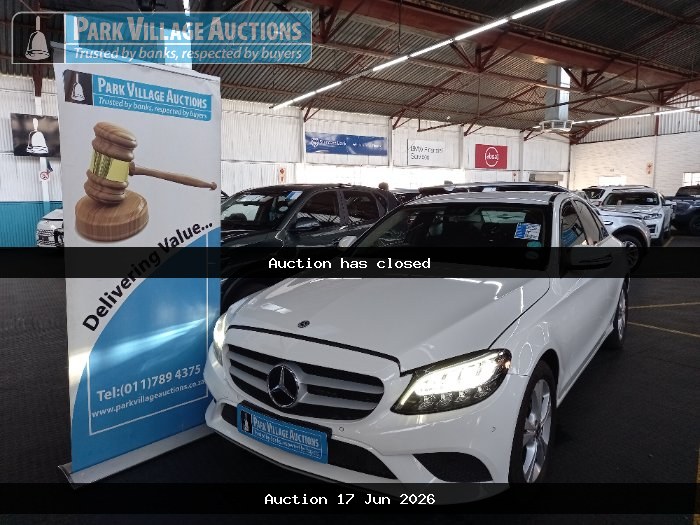 2020 MERCEDES BENZ C180 AT (ODO : 90606)