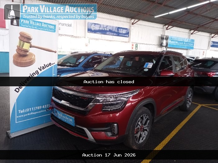 2022 KIA SELTOS 1.4T DCT GT-LINE (ODO : 92306)