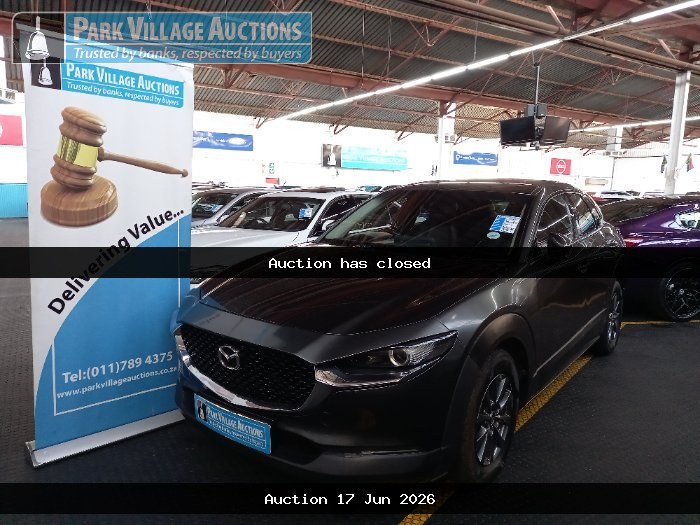 2021 MAZDA CX - 30 2.0 DYNAMIC AT (ODO : 127257)