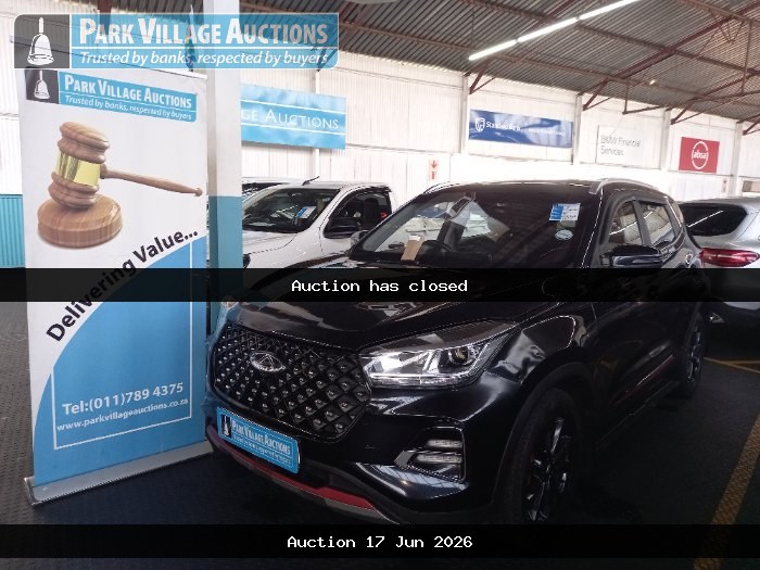 2021 CHERY TIGGO 4 PRO 1.5T ELITE SE CVT (ODO : 136737)