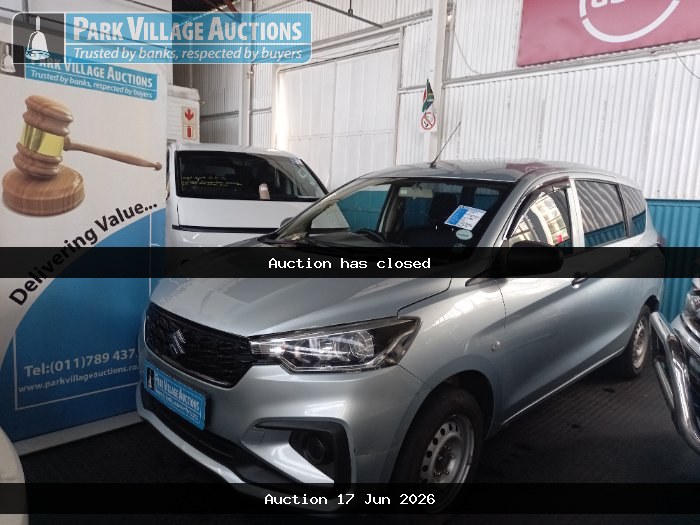 2024 SUZUKI ERTIGA 1.5 GL (ODO : 145210)
