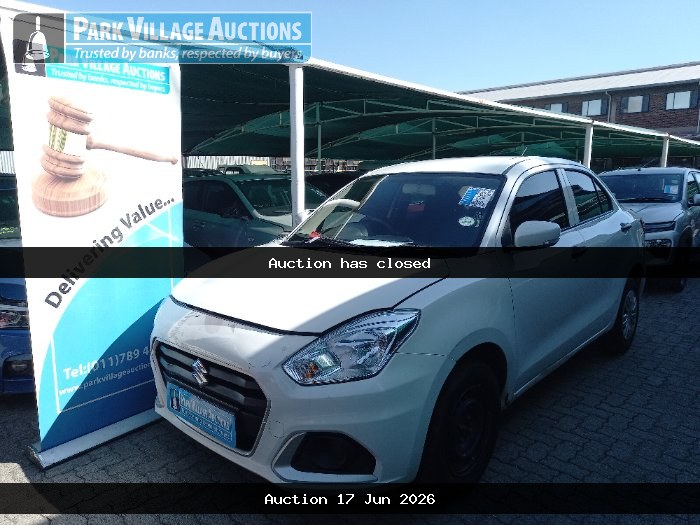 2024 SUZUKI DZIRE 1.2 GA (ODO : 169076)