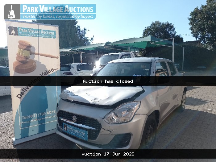 2022 SUZUKI SWIFT 1.2 GL (ODO : 99159)