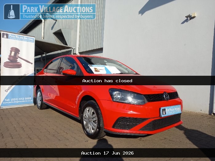 2020 VOLKSWAGEN POLO 1.4 TRENDLINE (ODO : 157463)