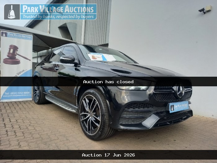 2021 MERCEDES GLE COUPE400D 4MATIC (ODO : 115016)