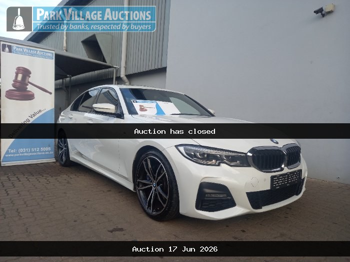 2019 BMW 330I MSPORT AT (ODO : 142683)