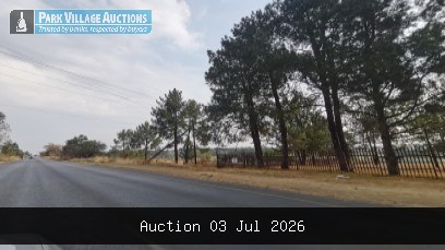 LARGE AGRICULTURAL HOLDING IN ZANDSPRUIT AH