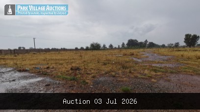 LARGE VACANT AGRICULTURAL HOLDING IN MAPLETON AH