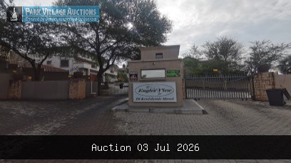 VACANT RESIDENTIAL STAND IN EAGLES VIEW ESTATE