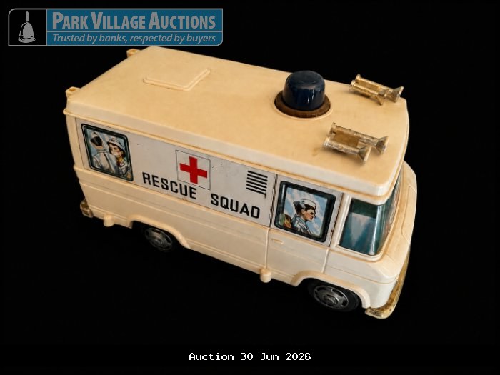 DAIYA RED CROSS DETAIL AND COLLECTOR APPEAL