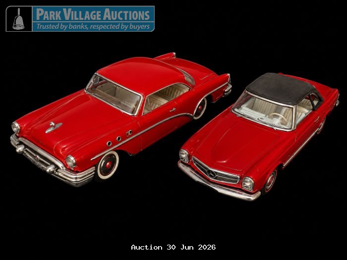 MERCEDES-BENZ SL MODEL & MERCEDES-BENZ A - 238 MODEL