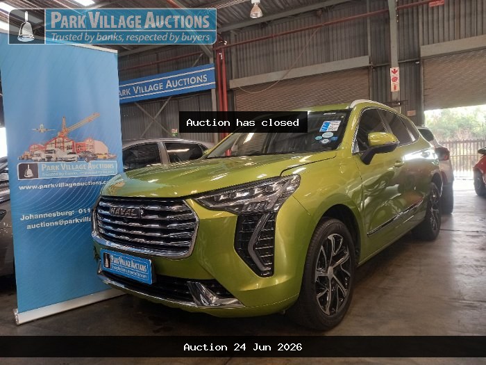 2023 HAVAL JOLION 1.5T LUXURY DCT (ODO : 59141)