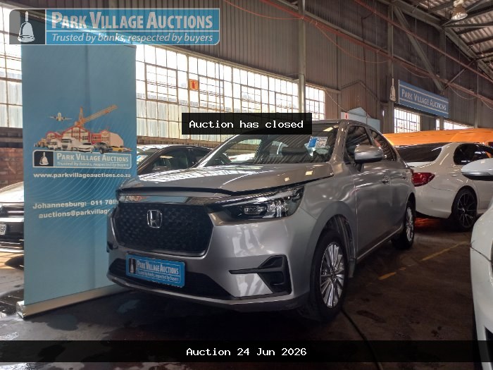 2025 HONDA AMAZE 1.2 TREND (ODO : 40762)