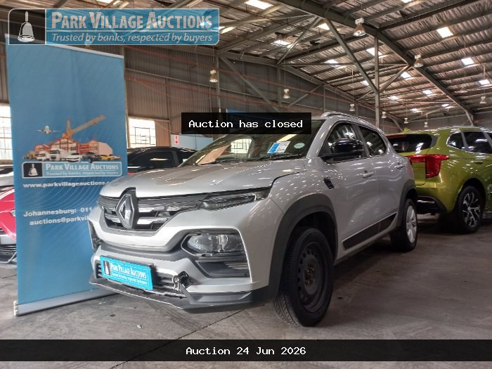 2021 RENAULT KIGER 1.0 ENERGY LIFE (ODO : 175489)