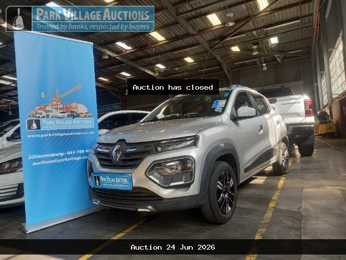 2023 RENAULT KWID 1.0 CLIMBER 5DR (ODO : 65409)