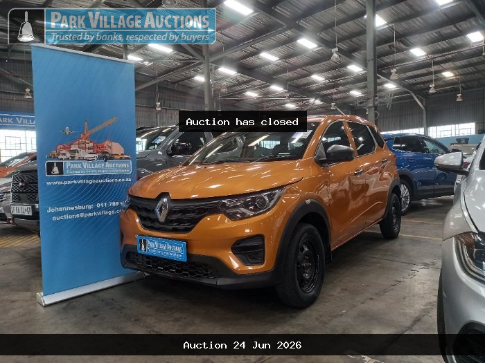 2025 RENAULT TRIBER 1.0 EXPRESSION LIFE (ODO : 77754)
