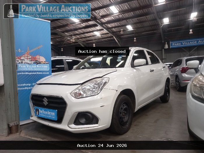 2022 SUZUKI DZIRE 1.2 GA (ODO : 160223)