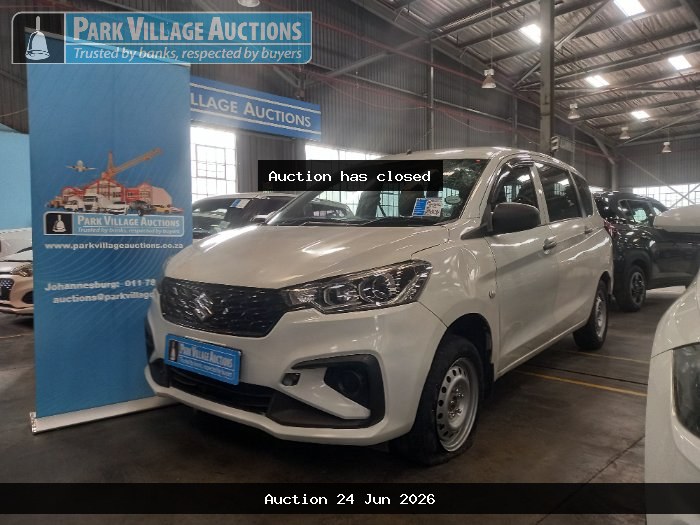 2025 SUZUKI ERTIGA 1.5 GA (ODO : 46735)