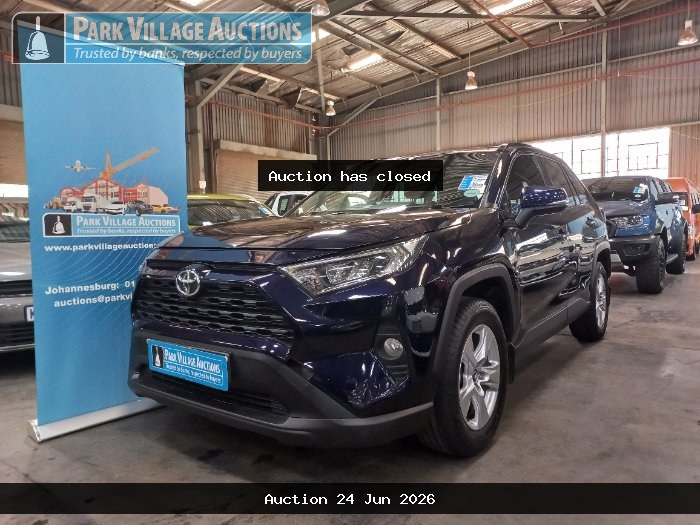 2019 TOYOTA RAV4 2.0 GX CVT (ODO : 96209)