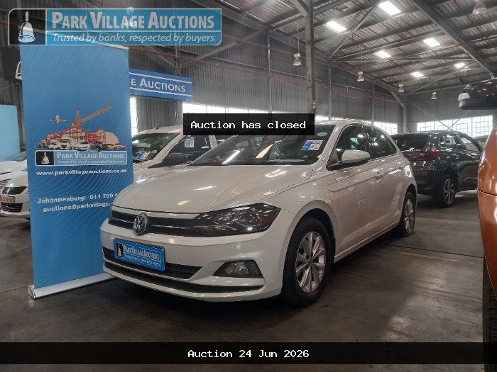 2019 VOLKSWAGEN POLO 1.0 TSI COMFORTLINE (ODO : 161040)