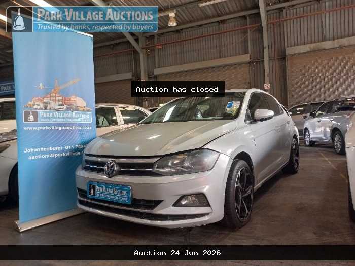 2020 VOLKSWAGEN POLO 1.0 TSI COMFORTLINE (ODO : 116490)
