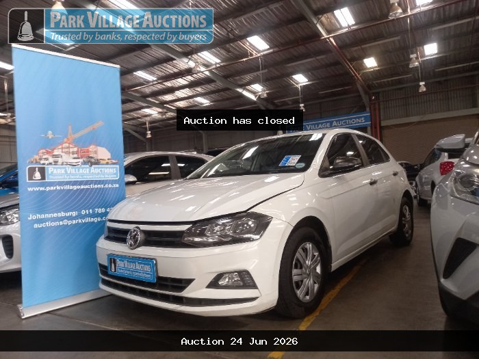 2019 VOLKSWAGEN POLO 1.0 TSI TRENDLINE (ODO : 149701)