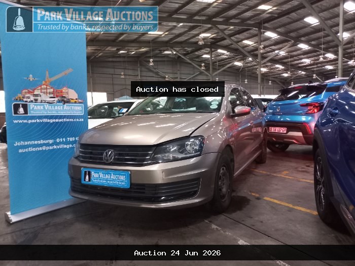 2019 VOLKSWAGEN POLO GP 1.4 TRENDLINE (ODO : 231103)