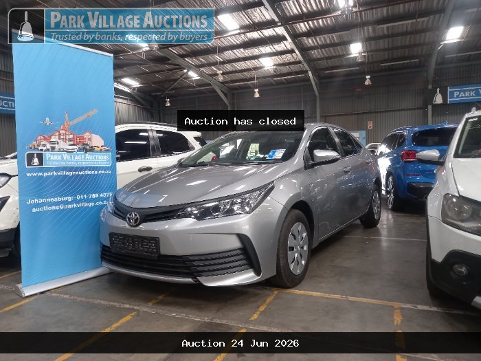 2023 TOYOTA COROLLA QUEST PLUS 1.8 (ODO : 67041)