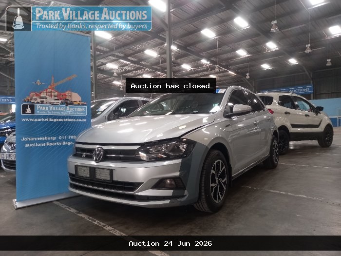 2020 VOLKSWAGEN POLO 1.0 TSI COMFORTLINE (ODO : 235431)