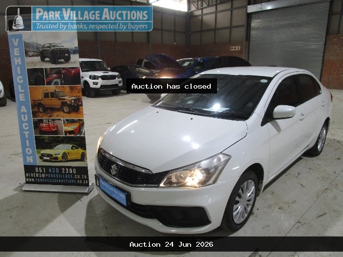 2022 SUZUKI CIAZ 1.5 GL AT (ODO : 91834)