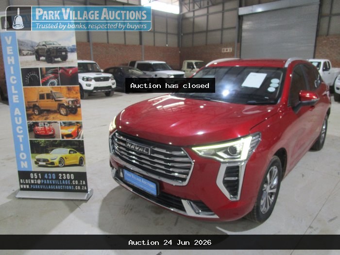 2021 HAVAL JOLION 1.5T PREMIUM DCT (ODO : 113065)