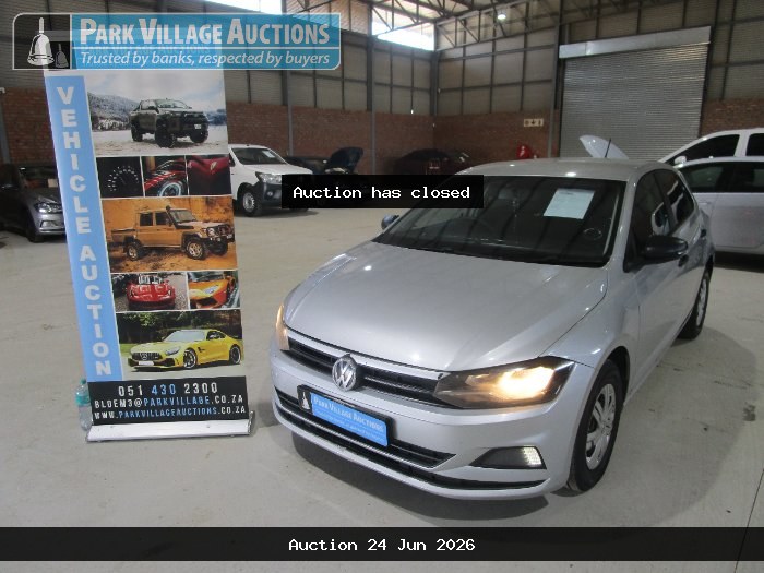 2020 VOLKSWAGEN POLO 1.0 TSI TRENDLINE (ODO : 431860)