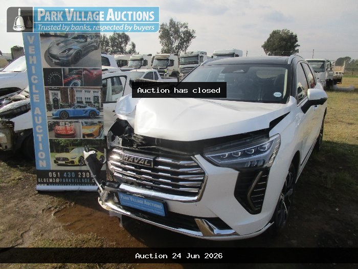 2022 HAVAL JOLION 1.5T SUPER LUXURY DCT (ODO : 90511)