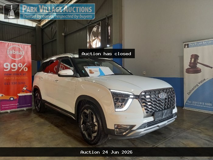 2022 HYUNDAI GRAND CRETA 2.0 ELITE AT (ODO : 91519)