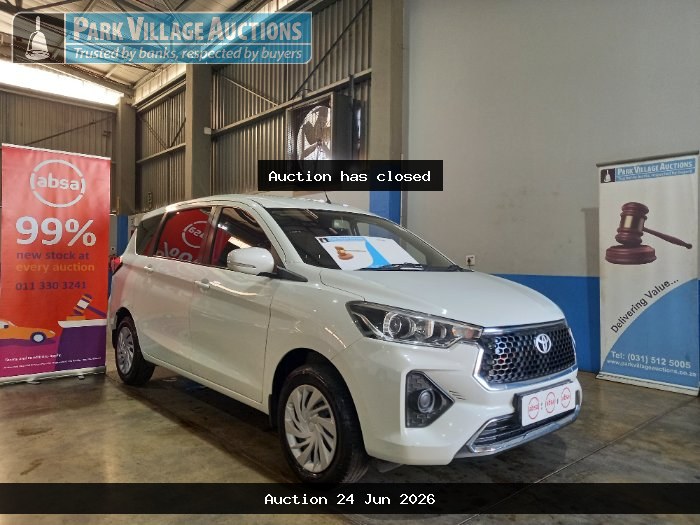 2025 TOYOTA RUMION 1.5 SX (ODO : 52083)